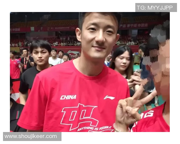 从少年羽毛球爱好者到奥运金牌得主谌龙的奋斗与成长之路