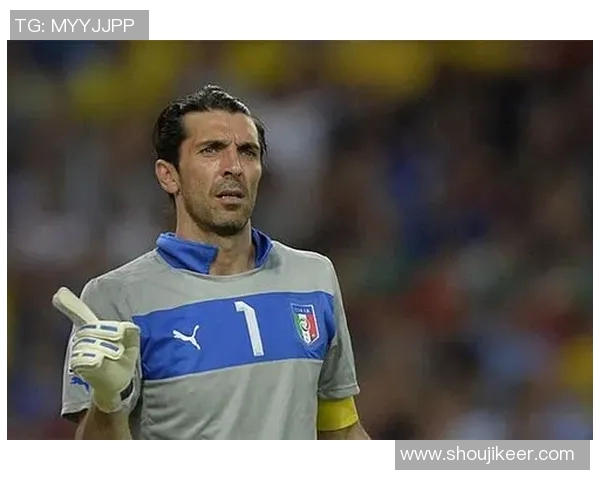 布冯对足球明星的热爱源于何种情感与经历的交织与启发